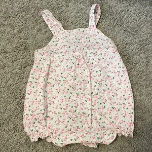 Janie and Jack 6-12M Onesie